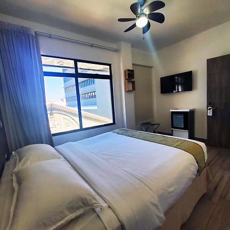 Hotel Cultura Plaza San José Kültér fotó