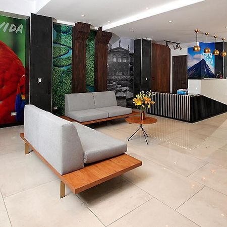 Hotel Cultura Plaza San José Kültér fotó