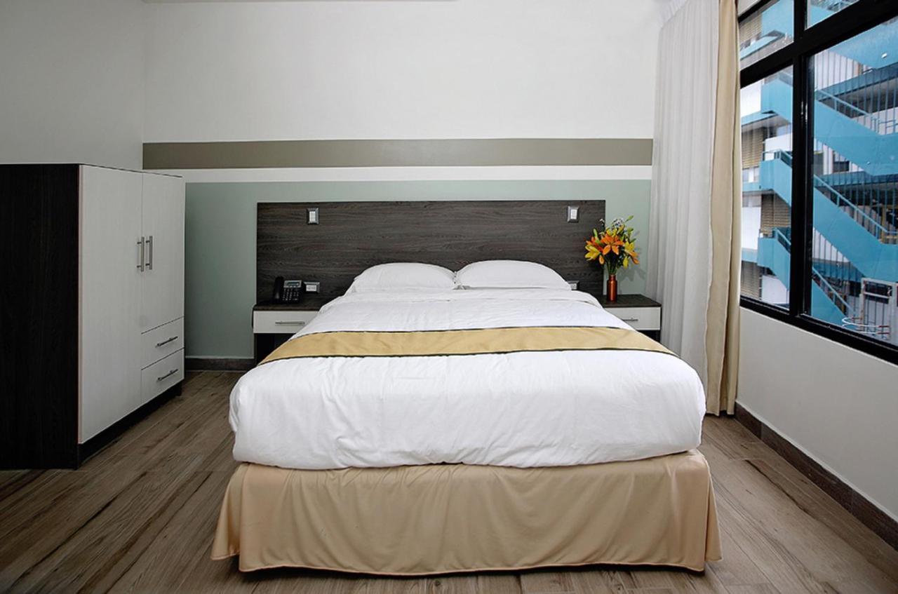 Hotel Cultura Plaza San José Kültér fotó