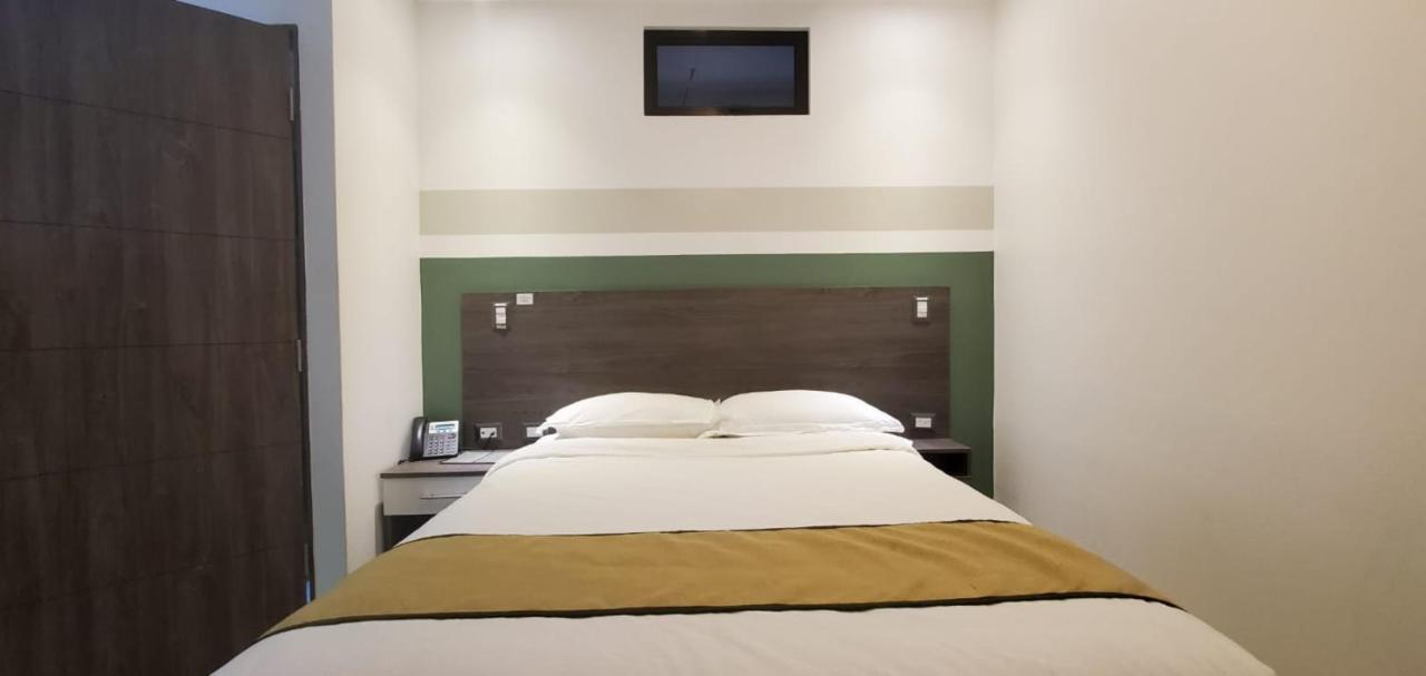 Hotel Cultura Plaza San José Kültér fotó