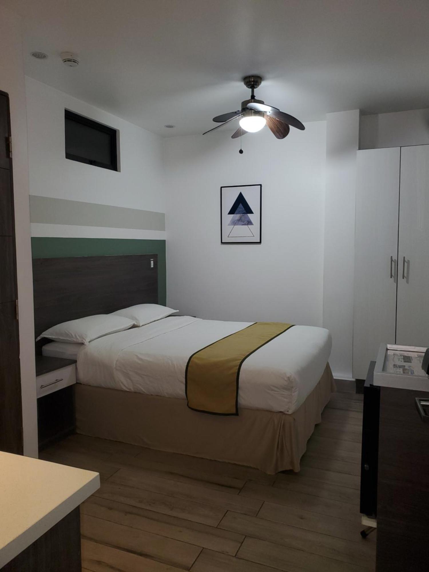 Hotel Cultura Plaza San José Kültér fotó