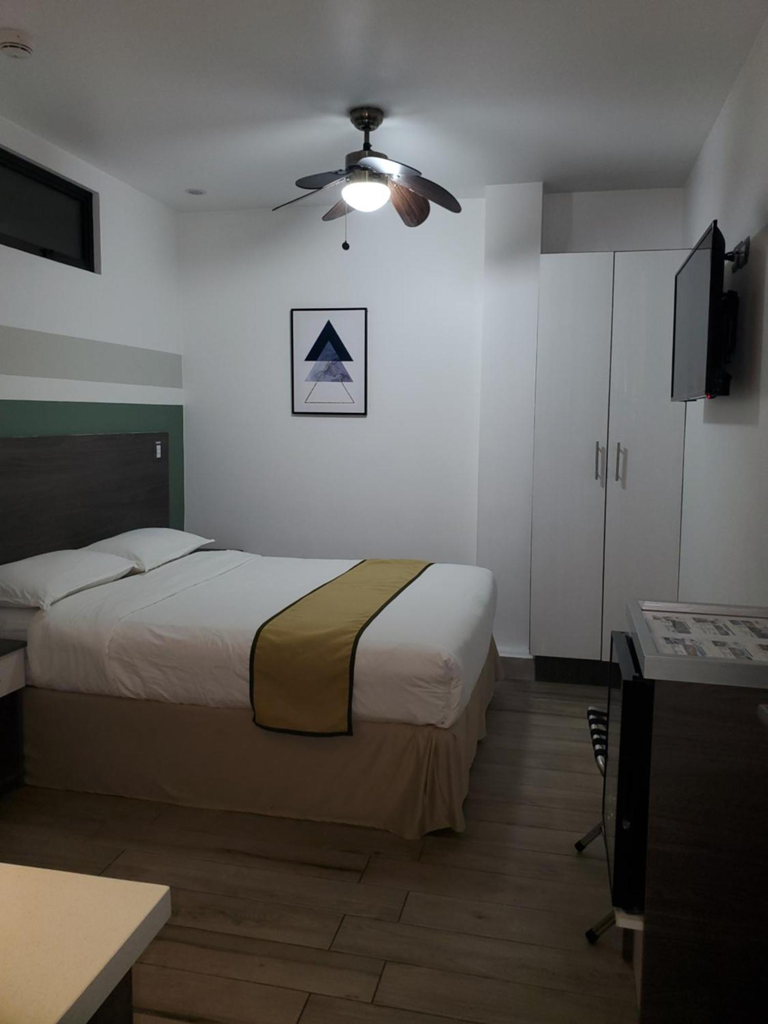 Hotel Cultura Plaza San José Kültér fotó