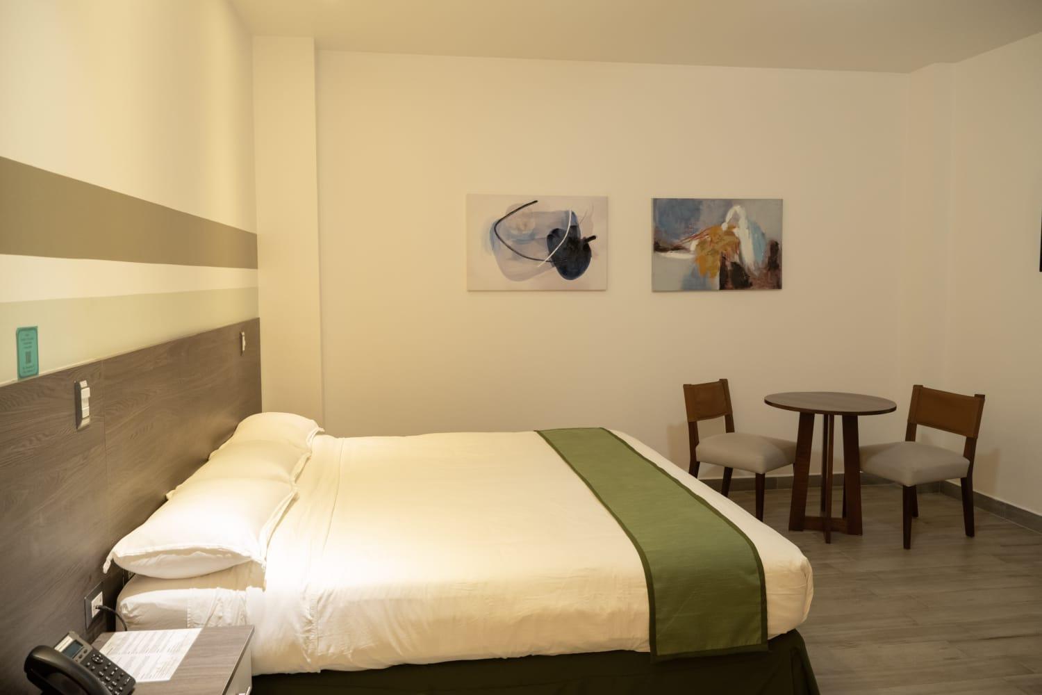Hotel Cultura Plaza San José Kültér fotó