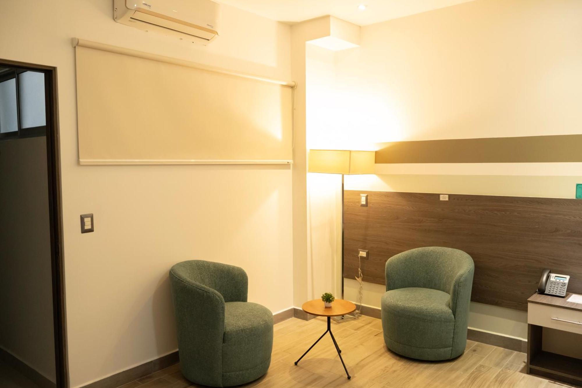 Hotel Cultura Plaza San José Kültér fotó