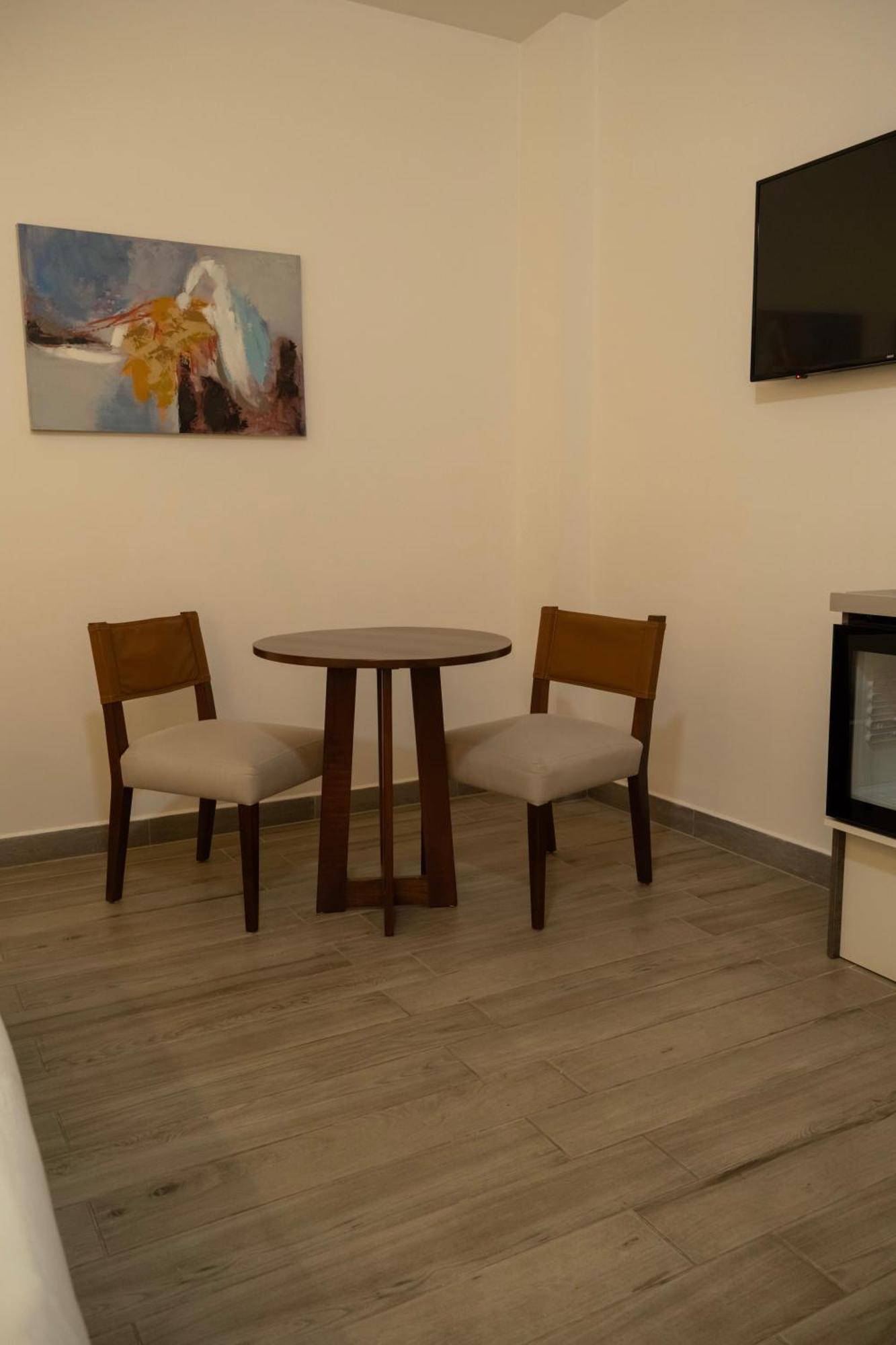 Hotel Cultura Plaza San José Kültér fotó
