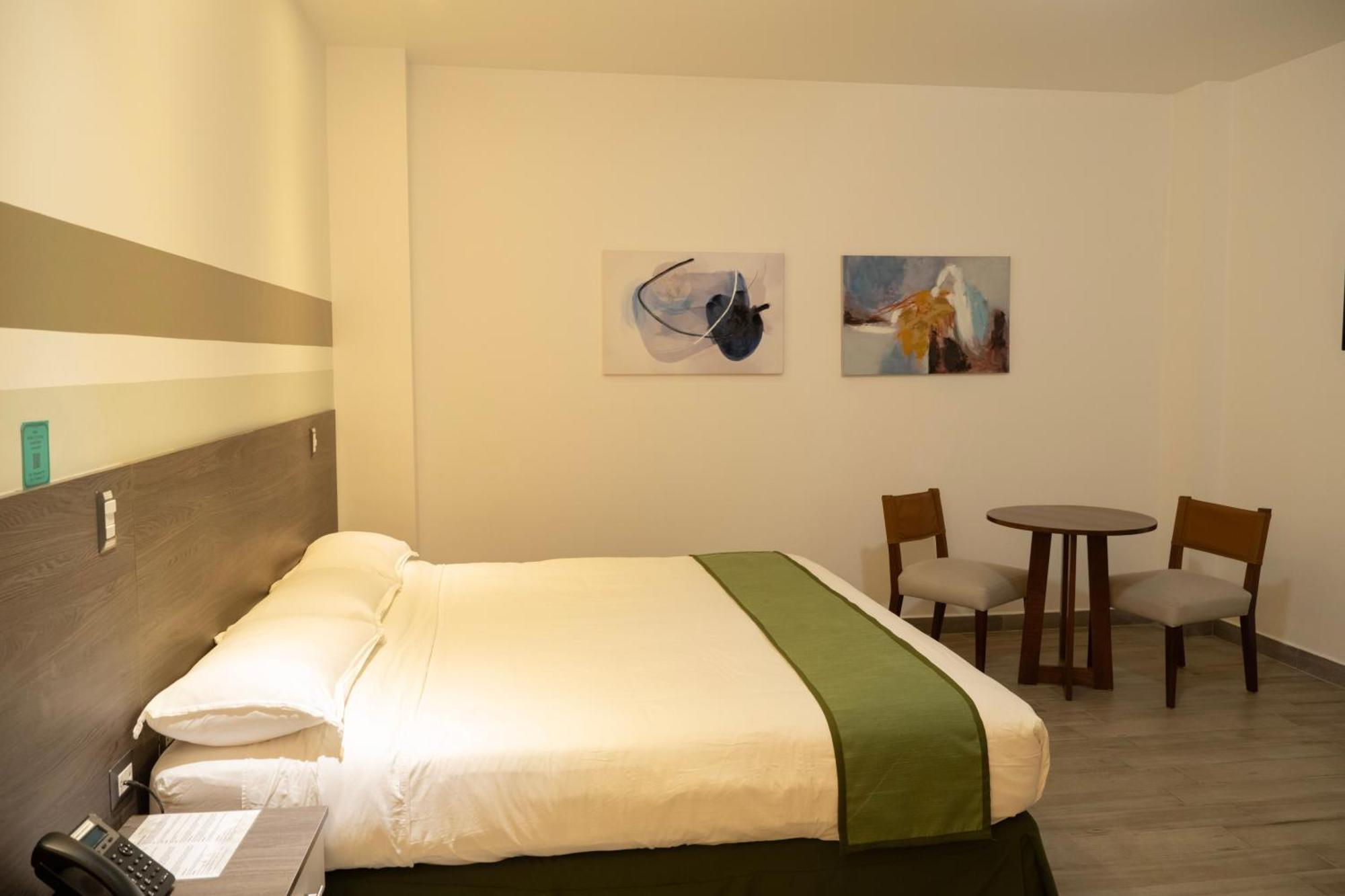 Hotel Cultura Plaza San José Kültér fotó