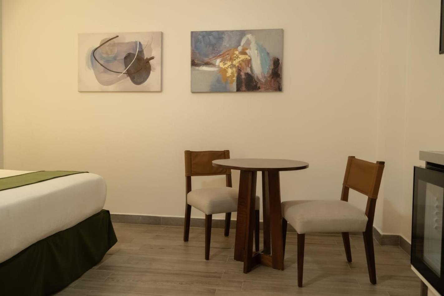 Hotel Cultura Plaza San José Kültér fotó