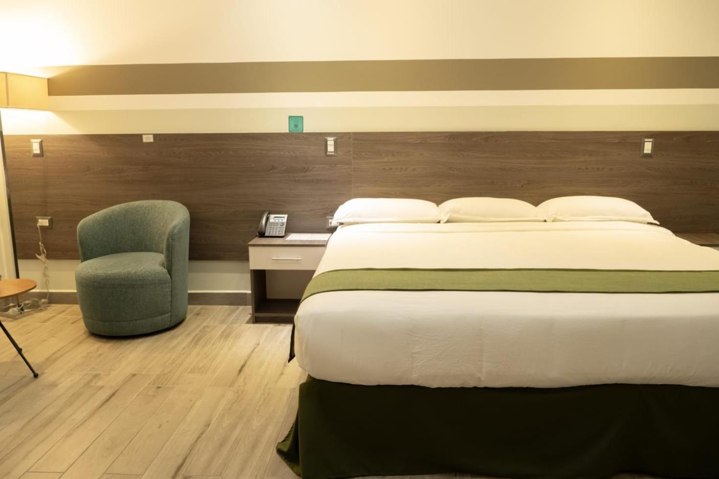 Hotel Cultura Plaza San José Kültér fotó