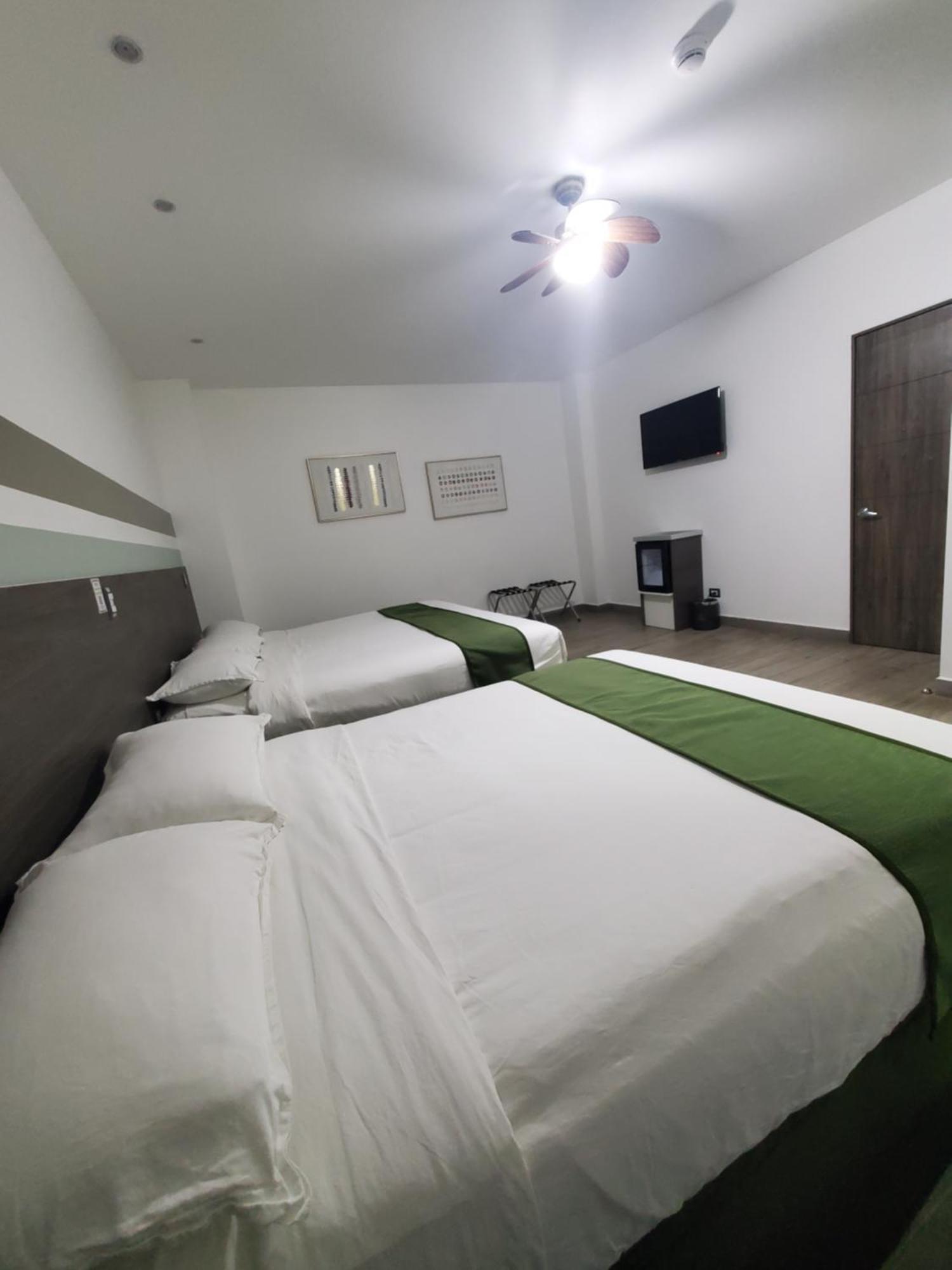 Hotel Cultura Plaza San José Kültér fotó
