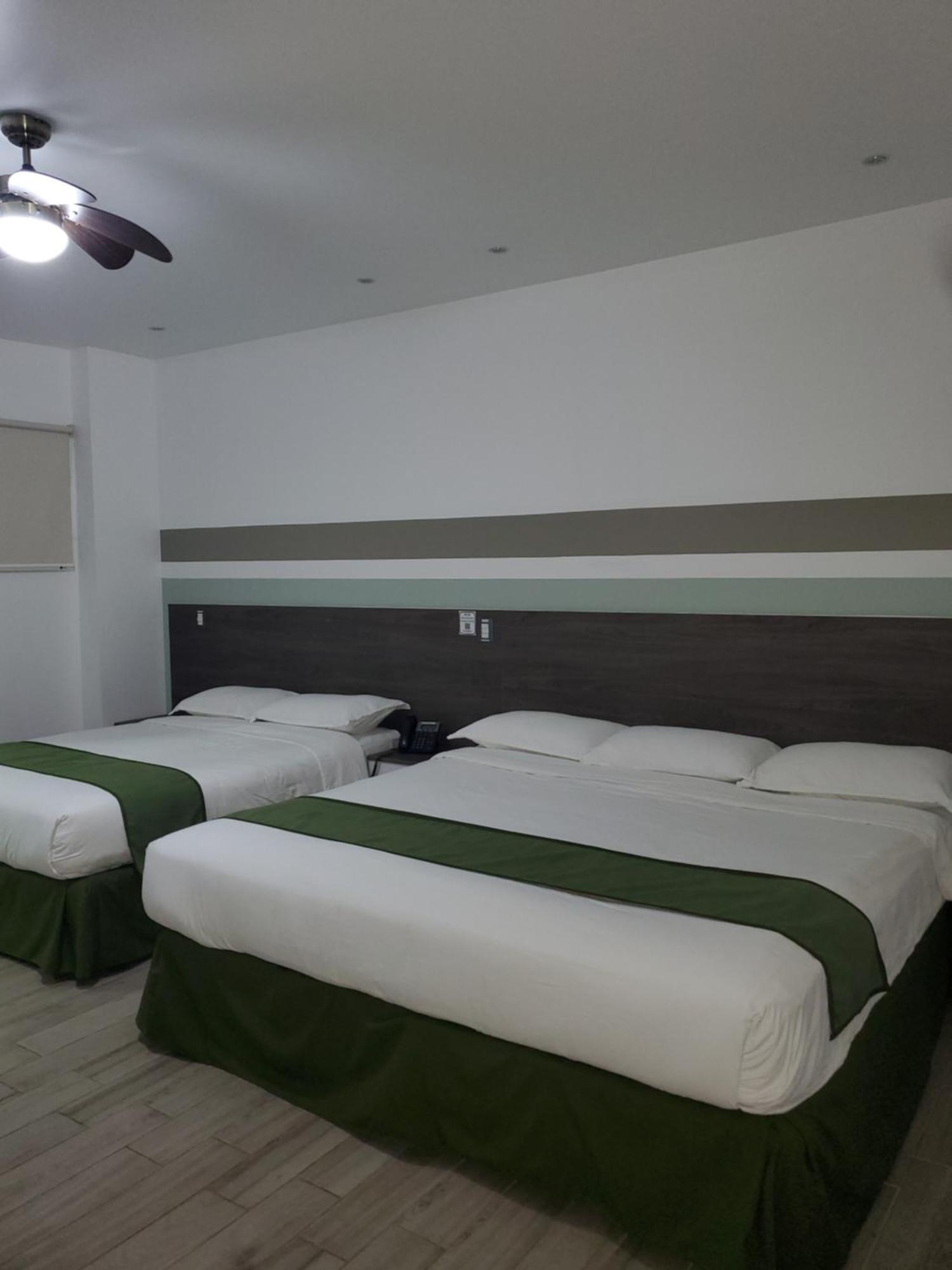 Hotel Cultura Plaza San José Kültér fotó