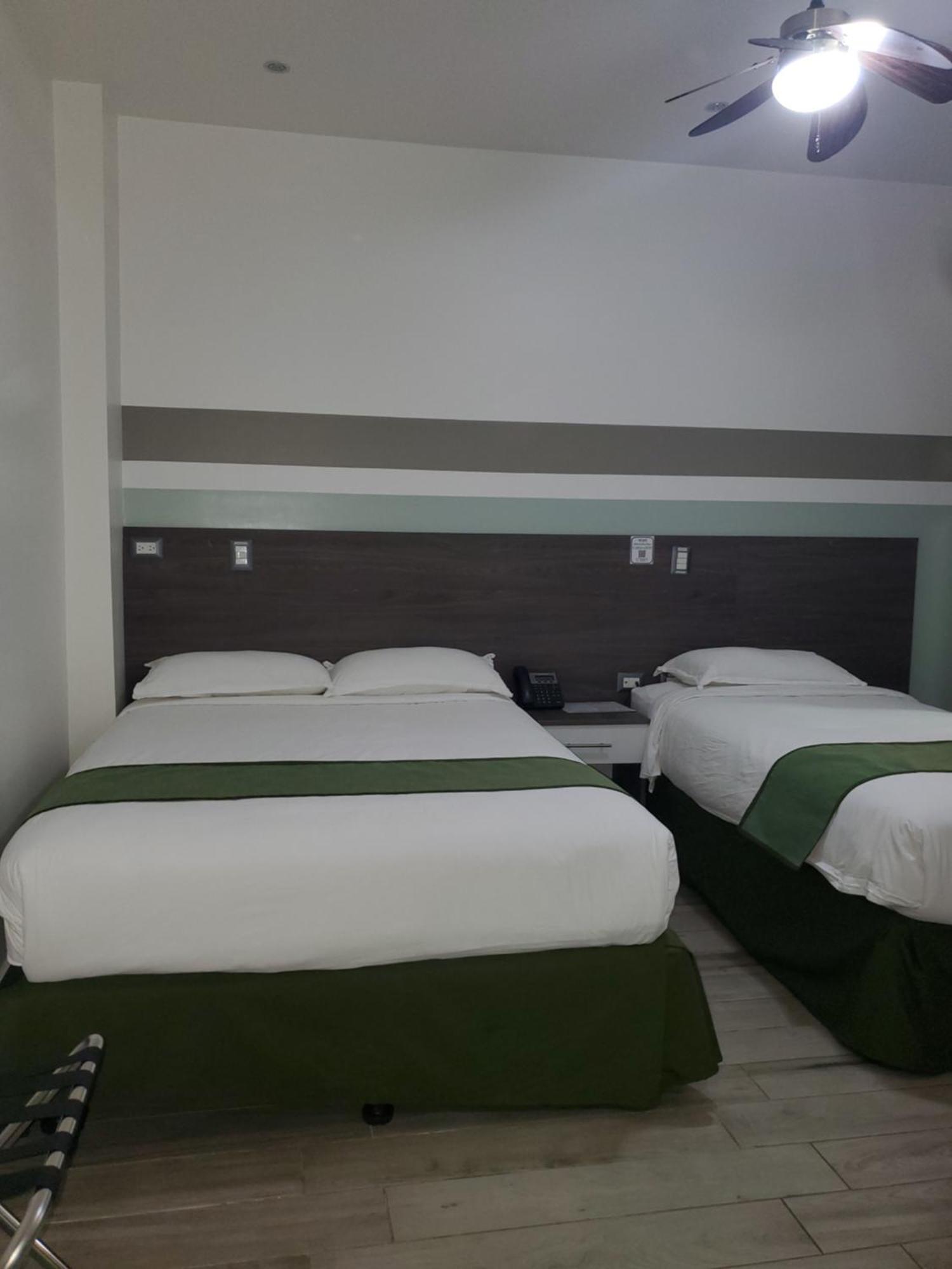 Hotel Cultura Plaza San José Kültér fotó