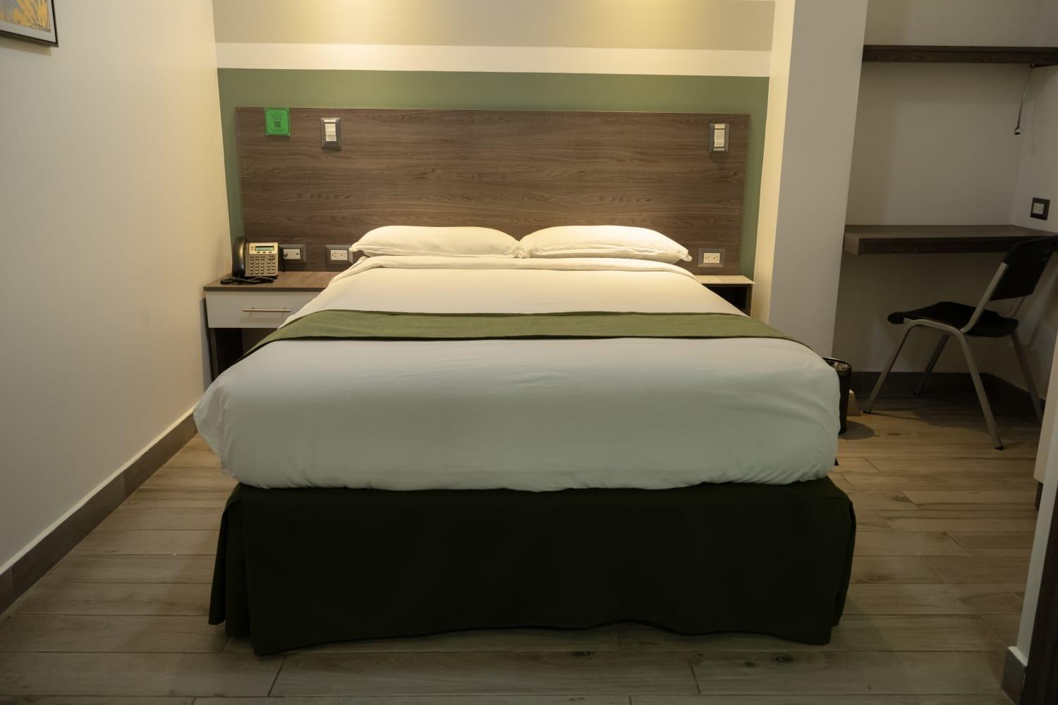 Hotel Cultura Plaza San José Kültér fotó