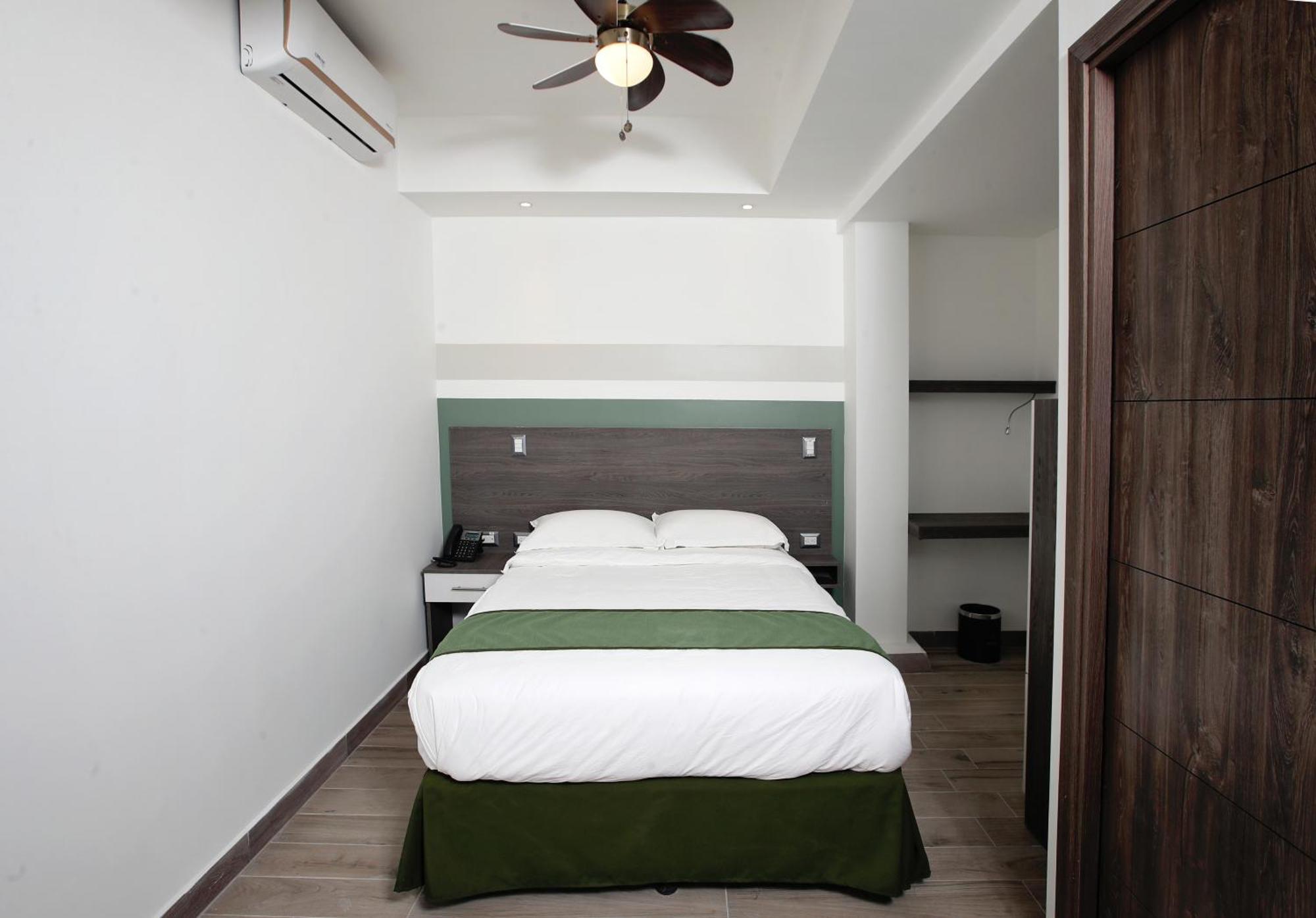 Hotel Cultura Plaza San José Kültér fotó