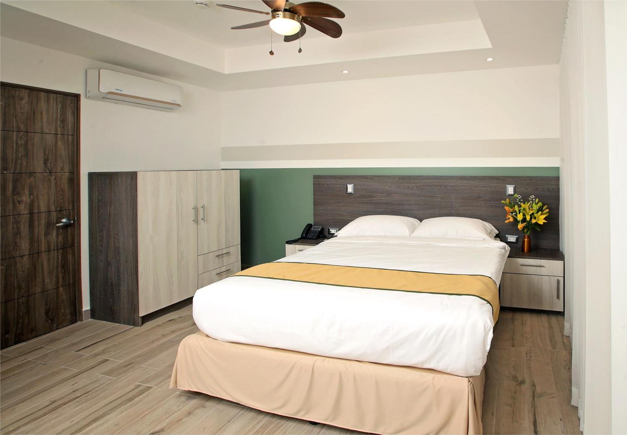 Hotel Cultura Plaza San José Kültér fotó