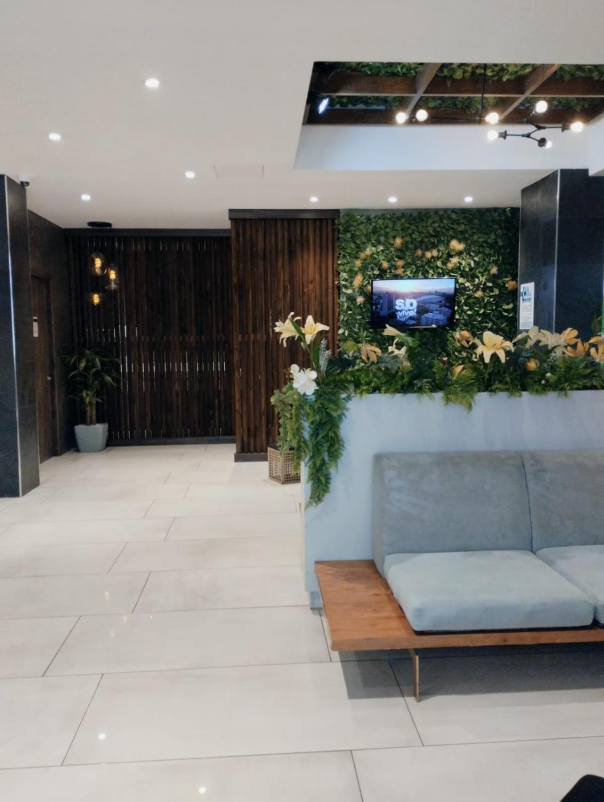 Hotel Cultura Plaza San José Kültér fotó