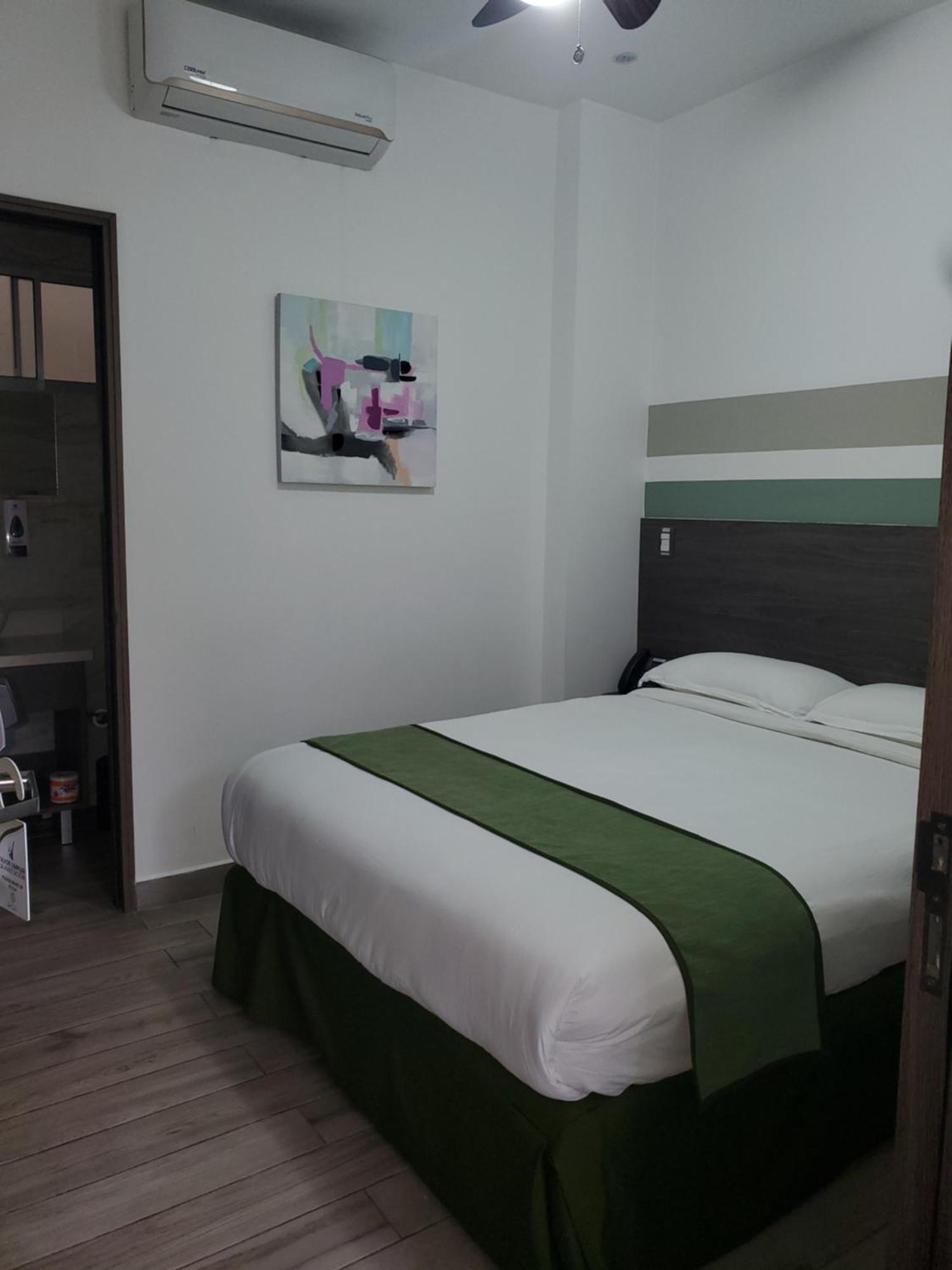 Hotel Cultura Plaza San José Kültér fotó