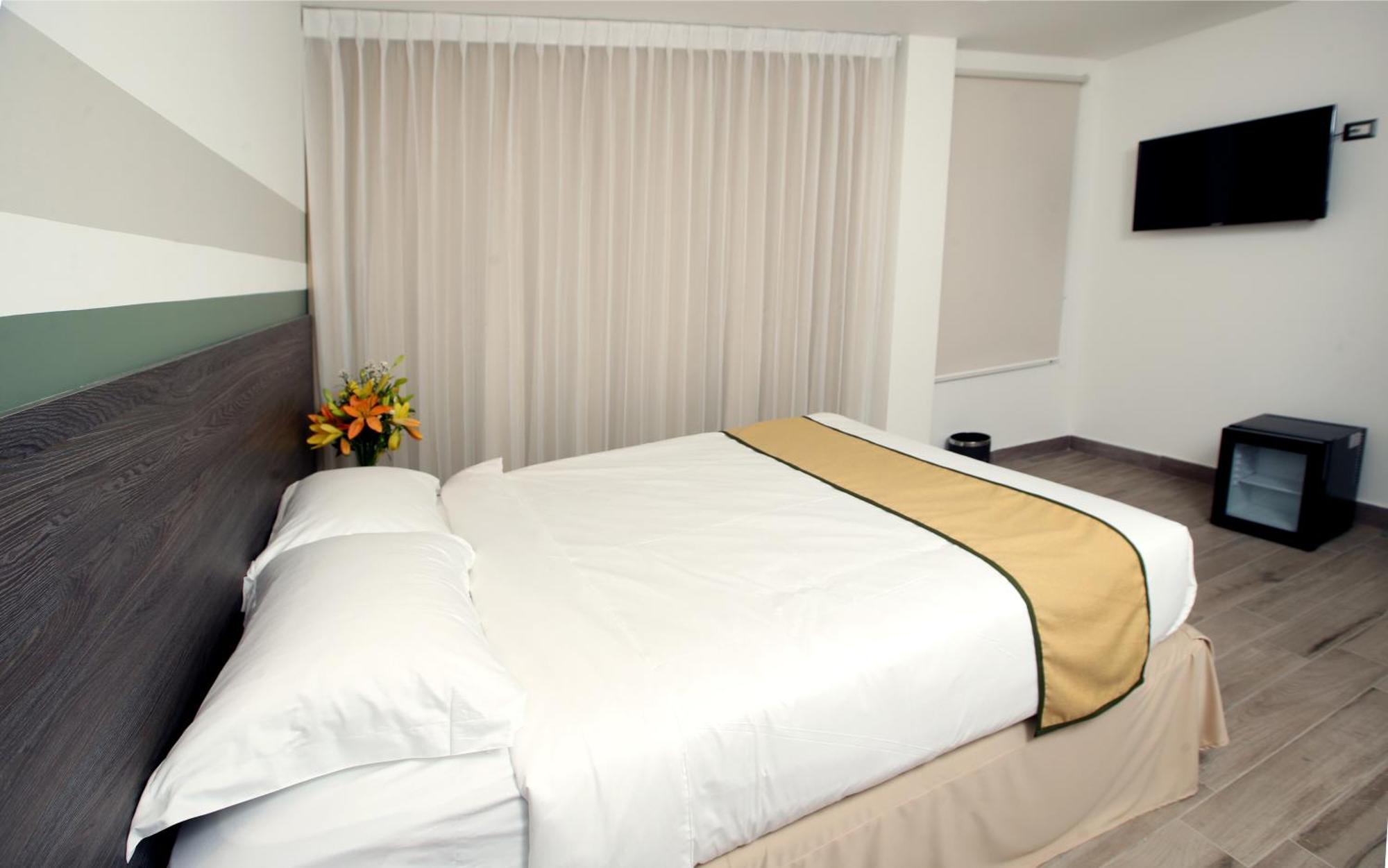 Hotel Cultura Plaza San José Kültér fotó