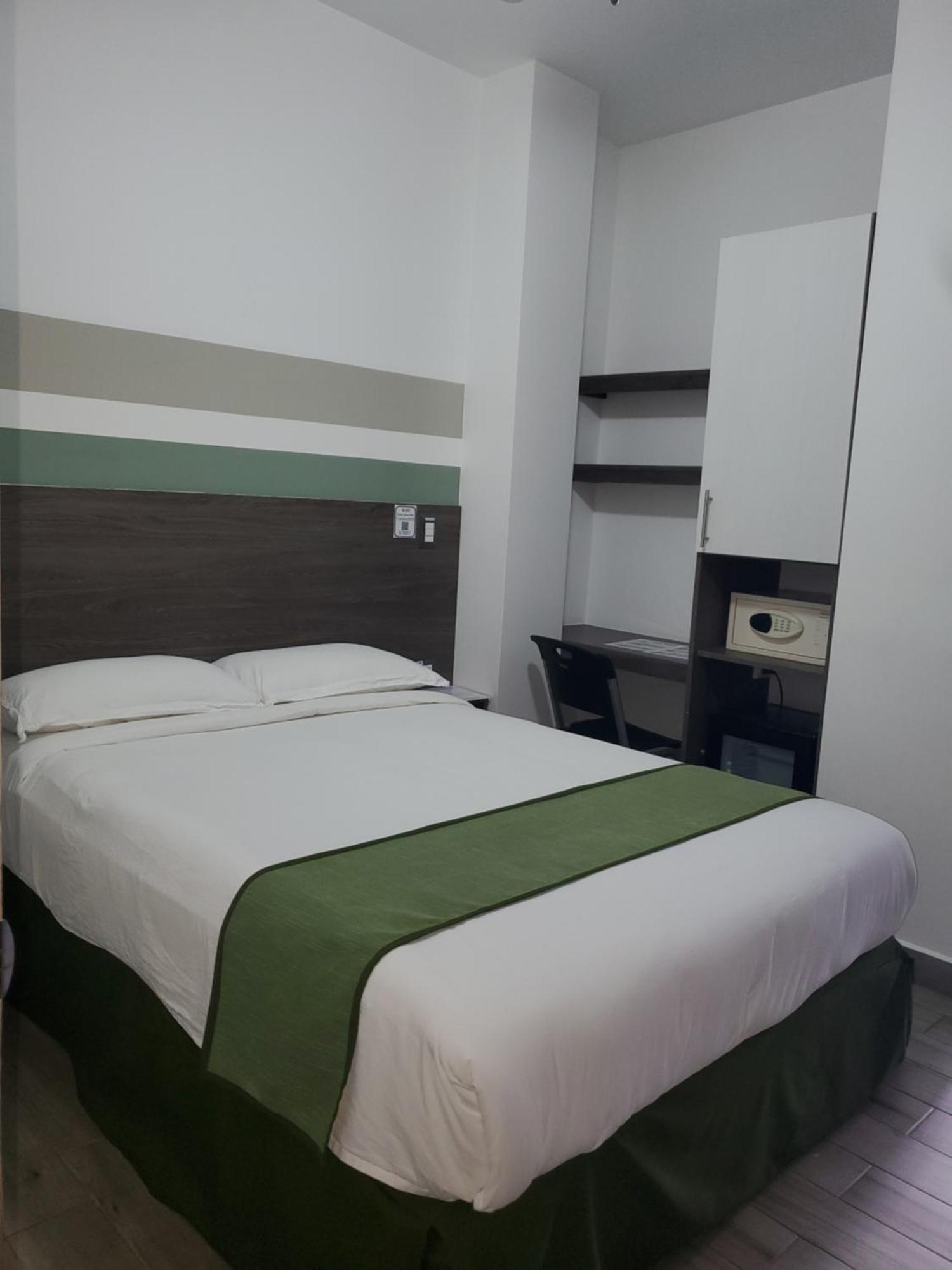 Hotel Cultura Plaza San José Kültér fotó