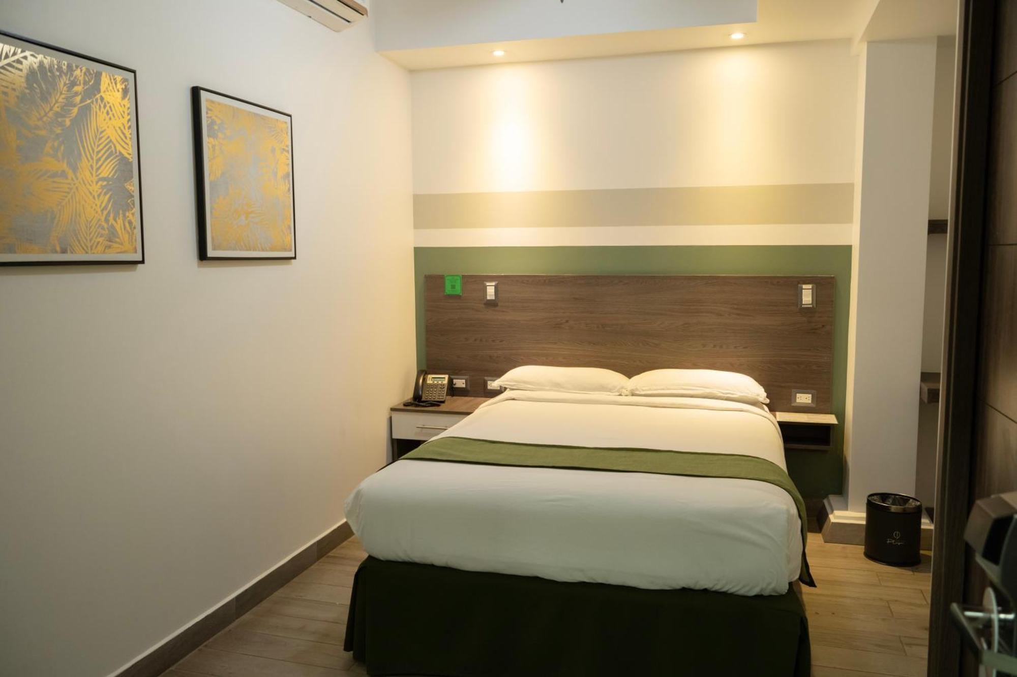 Hotel Cultura Plaza San José Kültér fotó