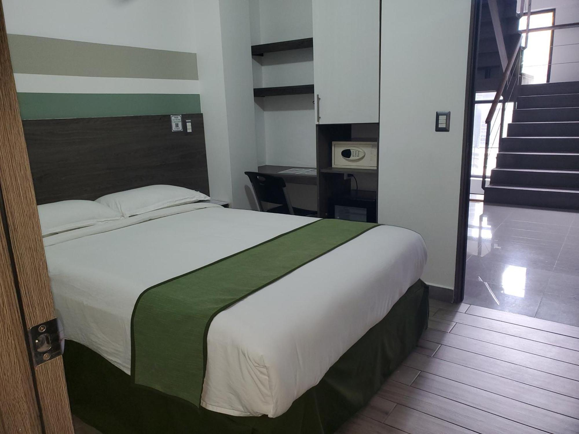 Hotel Cultura Plaza San José Kültér fotó