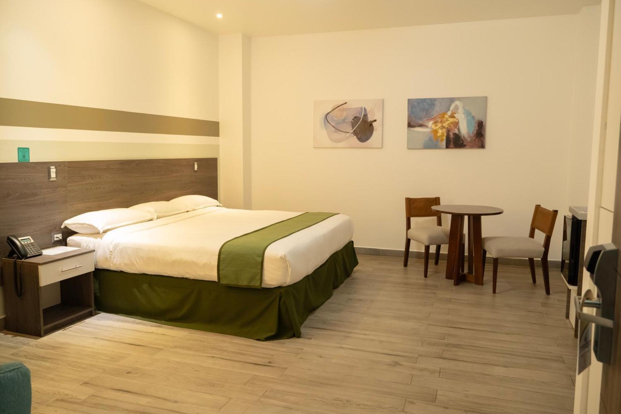 Hotel Cultura Plaza San José Kültér fotó