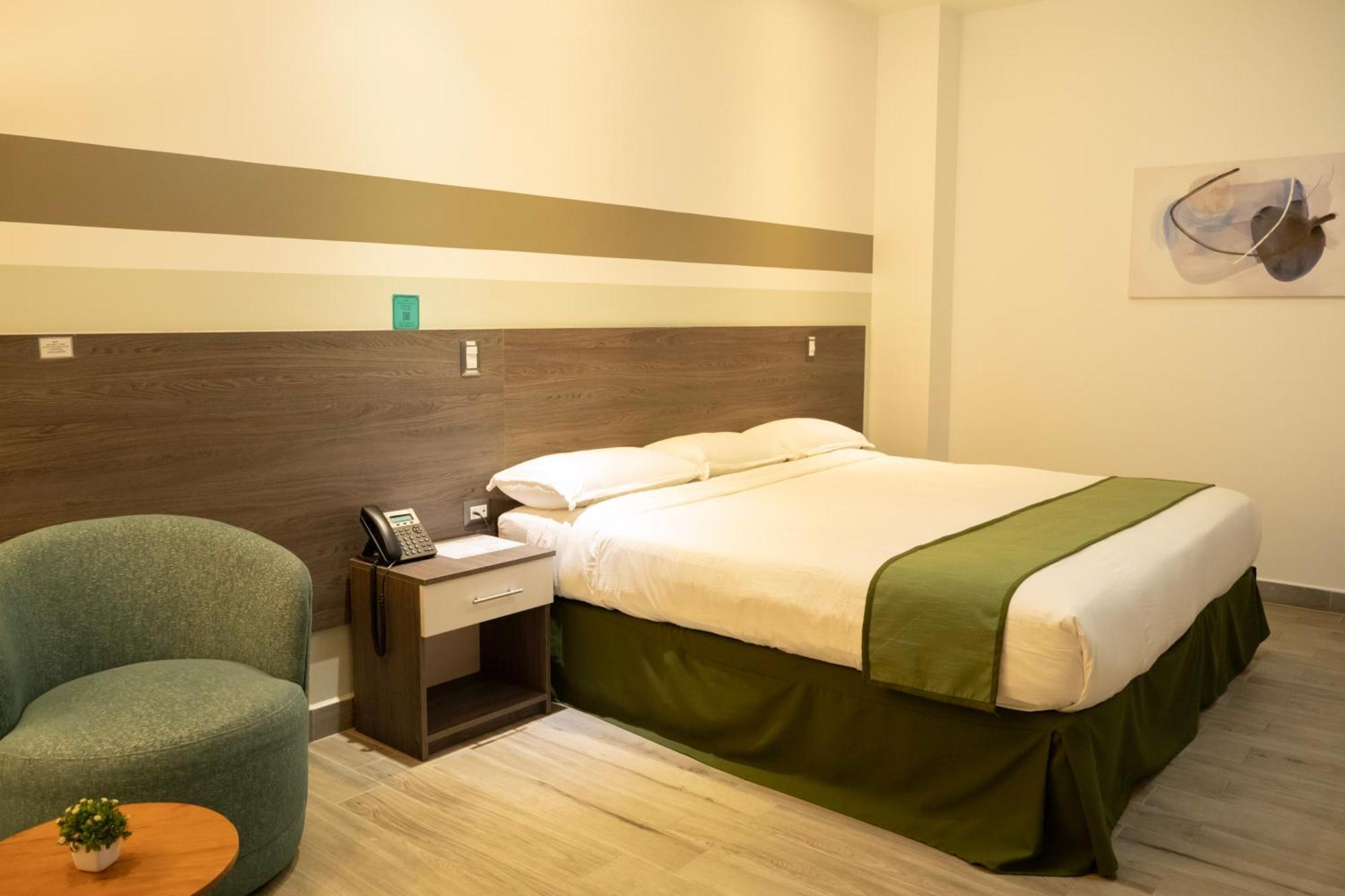 Hotel Cultura Plaza San José Kültér fotó