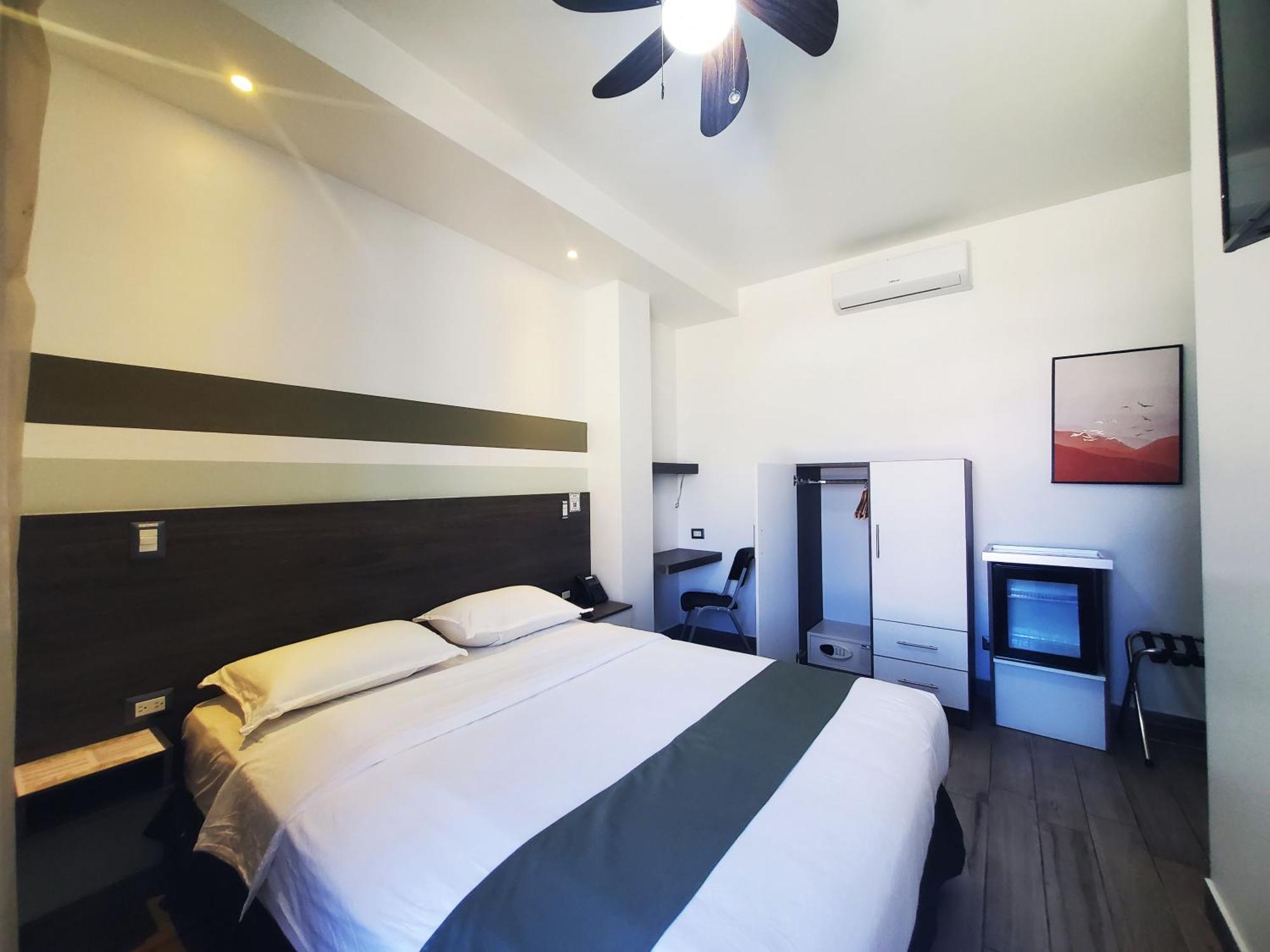 Hotel Cultura Plaza San José Kültér fotó