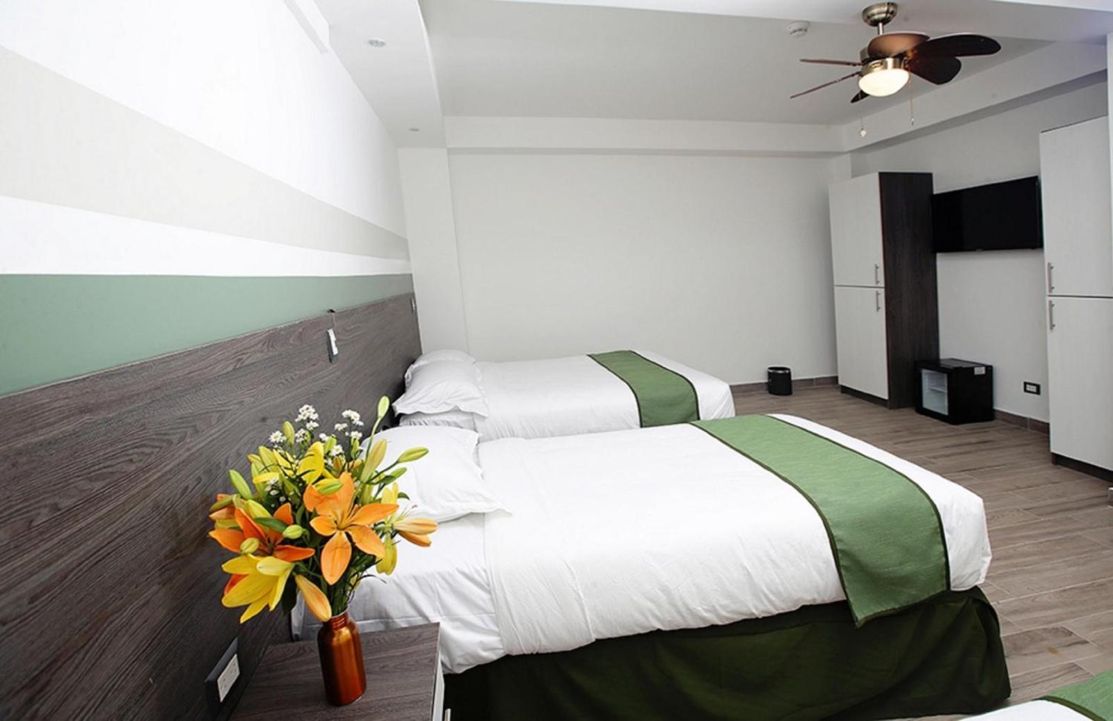 Hotel Cultura Plaza San José Kültér fotó