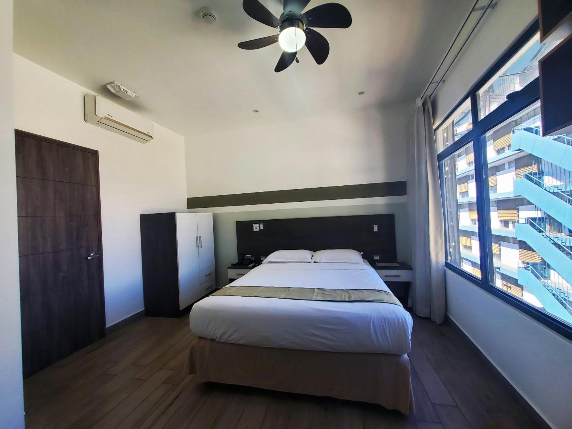 Hotel Cultura Plaza San José Kültér fotó