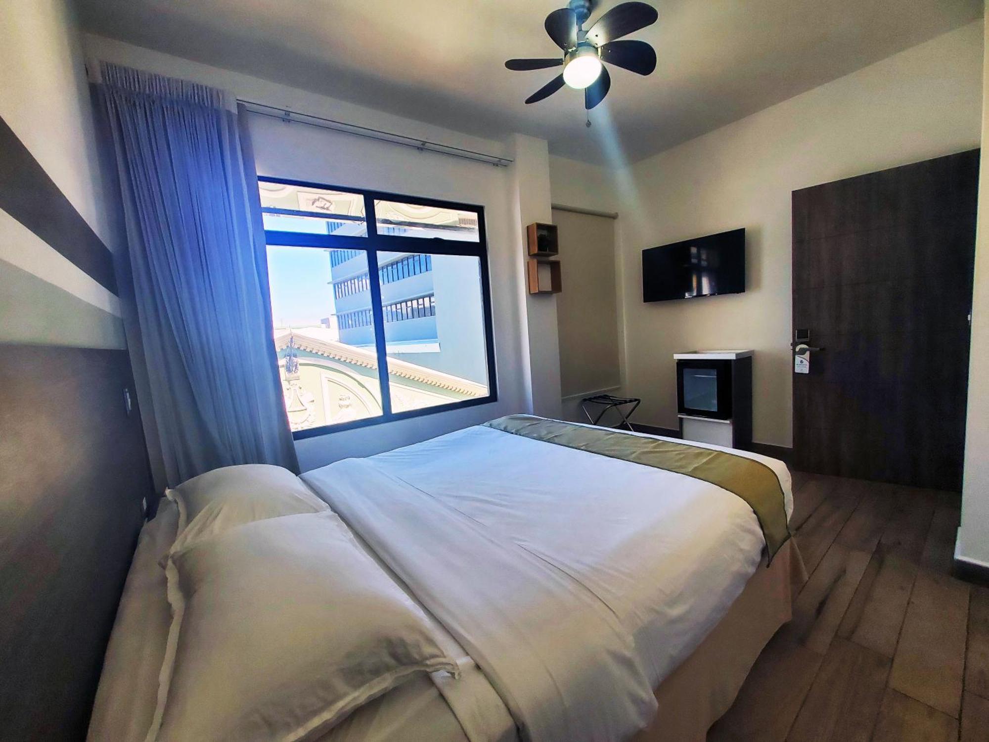 Hotel Cultura Plaza San José Kültér fotó