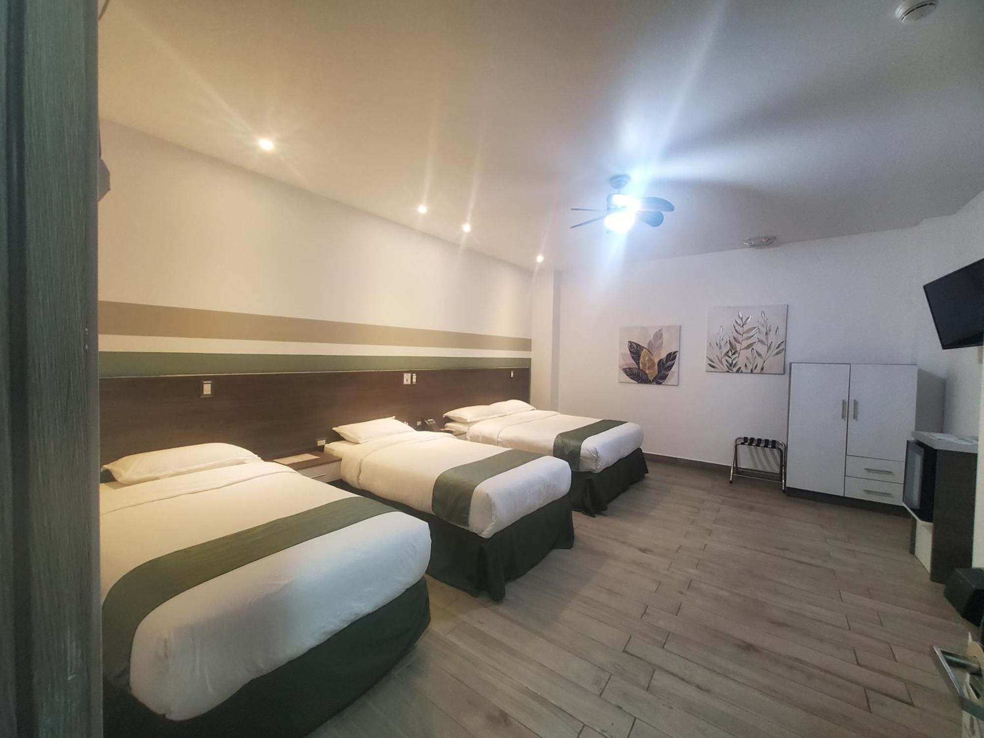 Hotel Cultura Plaza San José Kültér fotó