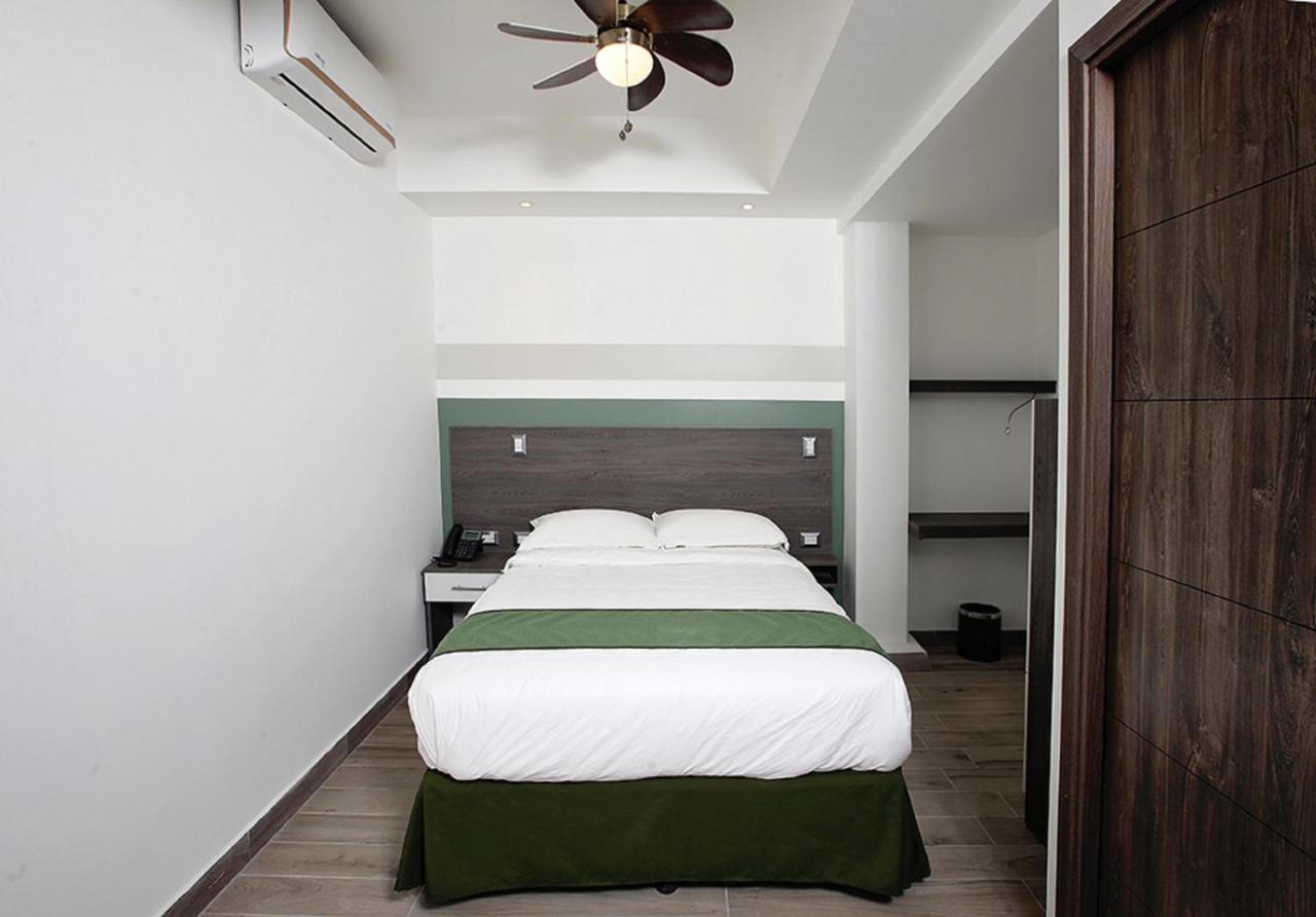 Hotel Cultura Plaza San José Kültér fotó