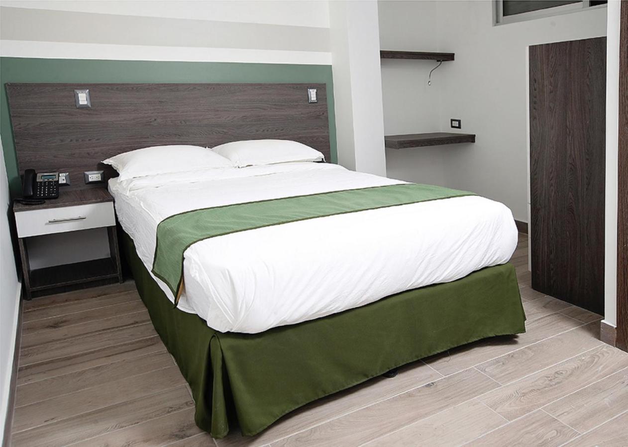 Hotel Cultura Plaza San José Kültér fotó