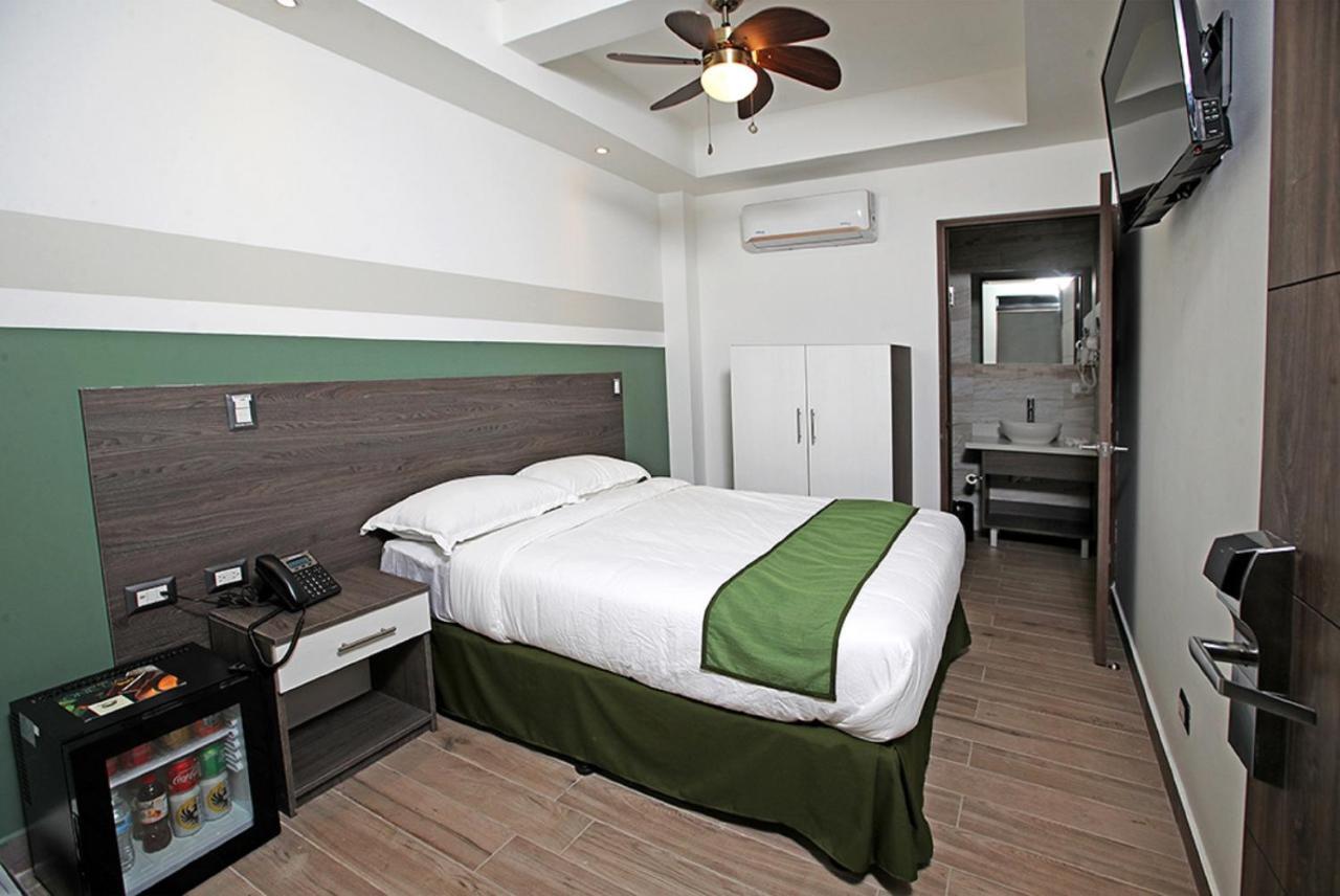 Hotel Cultura Plaza San José Kültér fotó