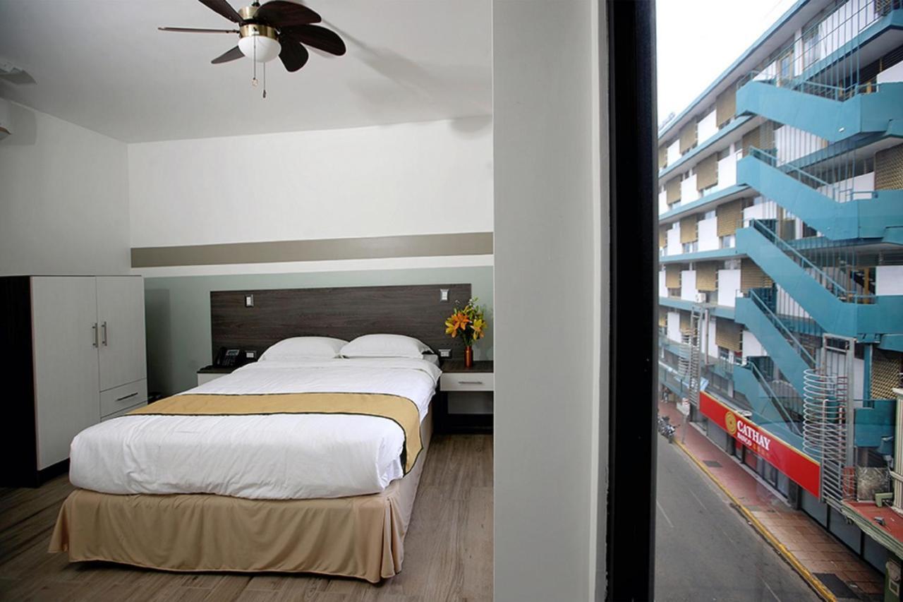 Hotel Cultura Plaza San José Kültér fotó