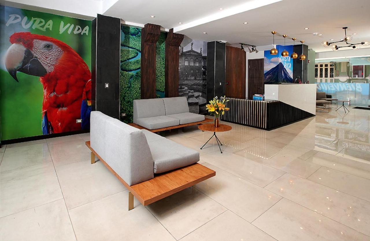 Hotel Cultura Plaza San José Kültér fotó
